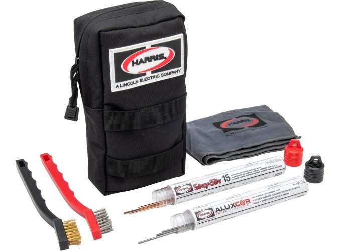 Harris Products Group Brazing Kit phcppros
